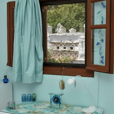 شقة Nathalie's House On Kardhianí